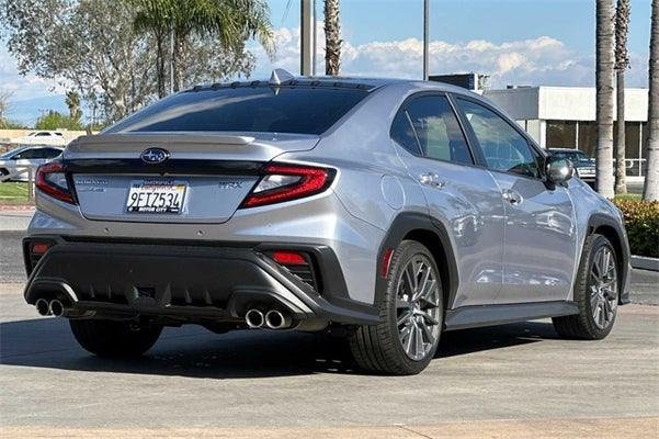 2022 Subaru WRX GT in Bakersfield, CA - Motor City Auto Center