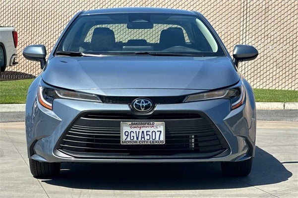 2023 Toyota Corolla LE in Bakersfield, CA - Motor City Auto Center