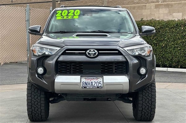 2020 Toyota 4Runner Venture in Bakersfield, CA - Motor City Auto Center
