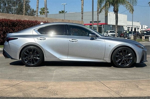 2023 Lexus IS IS 350 F SPORT in Bakersfield, CA - Motor City Auto Center