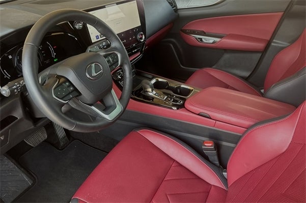 2024 Lexus NX NX 350h Luxury in Bakersfield, CA - Motor City Auto Center