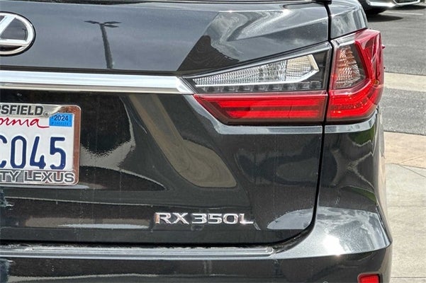2021 Lexus RX RX 350L in Bakersfield, CA - Motor City Auto Center