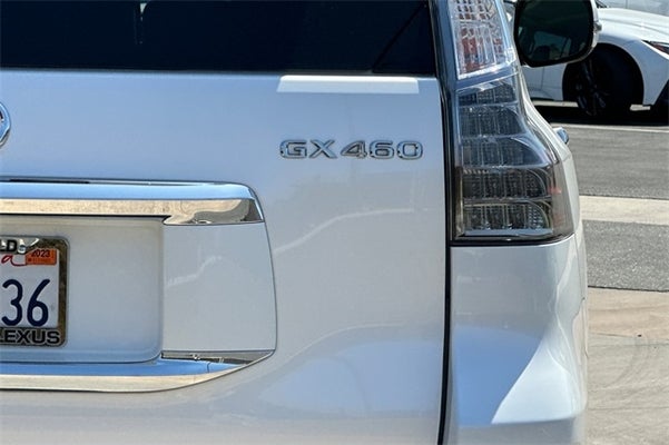 2016 Lexus GX 460 Luxury in Bakersfield, CA - Motor City Auto Center