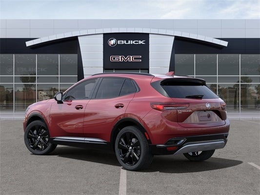 2023 Buick Envision Preferred in Bakersfield, CA - Motor City Auto Center