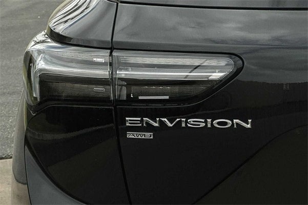 2023 Buick Envision Avenir in Bakersfield, CA - Motor City Auto Center