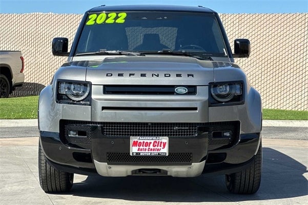 2022 Land Rover Defender X-Dynamic HSE in Bakersfield, CA - Motor City Auto Center