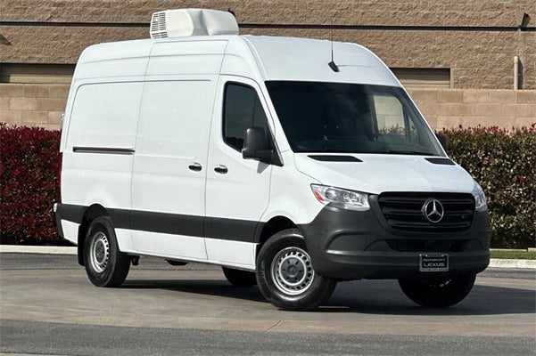 2021 Mercedes-Benz Sprinter Cargo Van Cargo 144 WB in Bakersfield, CA - Motor City Auto Center