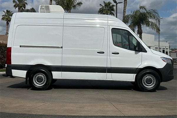 2021 Mercedes-Benz Sprinter Cargo Van Cargo 144 WB in Bakersfield, CA - Motor City Auto Center