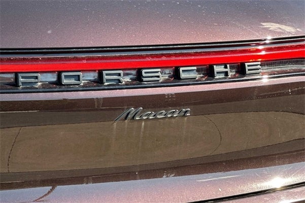 2021 Porsche Macan Base in Bakersfield, CA - Motor City Auto Center