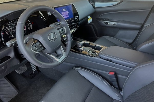 2025 Lexus NX NX 250 in Bakersfield, CA - Motor City Auto Center