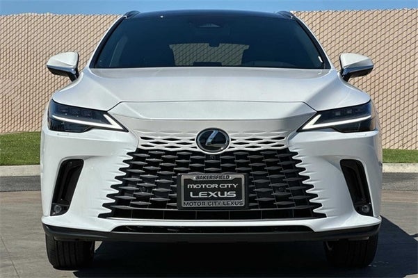 2024 Lexus RX LUXURY in Bakersfield, CA - Motor City Auto Center