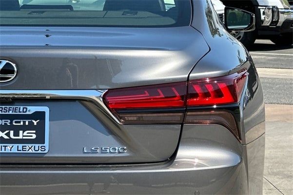 2024 Lexus LS LS 500 in Bakersfield, CA - Motor City Auto Center