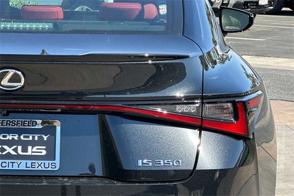 2024 Lexus IS 350 in Bakersfield, CA - Motor City Auto Center