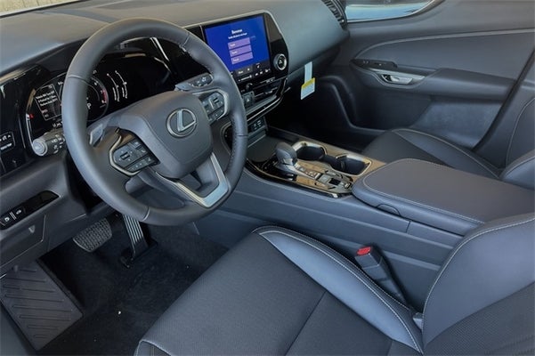2025 Lexus NX in Bakersfield, CA - Motor City Auto Center