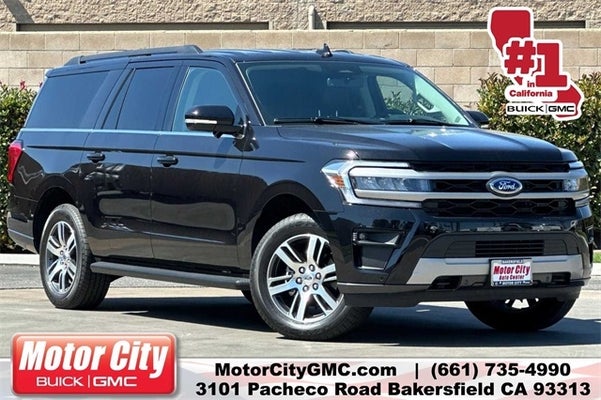 2024 Ford Expedition Max XLT in Bakersfield, CA - Motor City Auto Center
