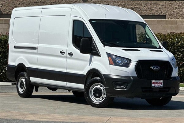 2023 Ford Transit Cargo Van Base in Bakersfield, CA - Motor City Auto Center