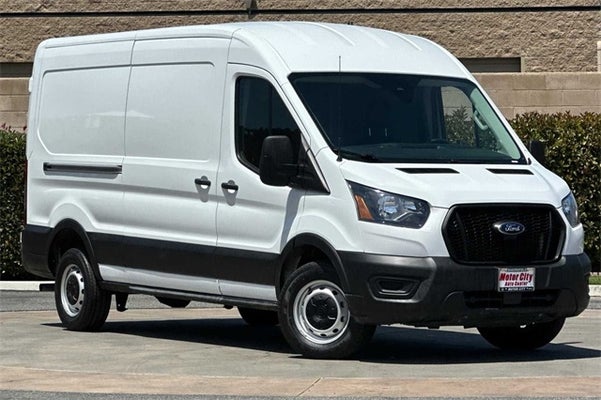 2023 Ford Transit Cargo Van Base in Bakersfield, CA - Motor City Auto Center
