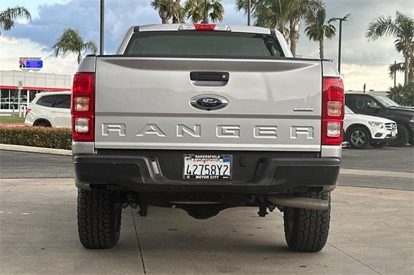 2020 Ford Ranger XL in Bakersfield, CA - Motor City Auto Center