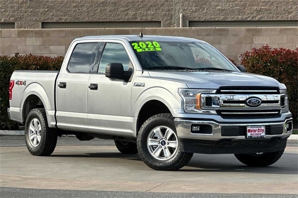 2020 Ford F-150 XLT in Bakersfield, CA - Motor City Auto Center