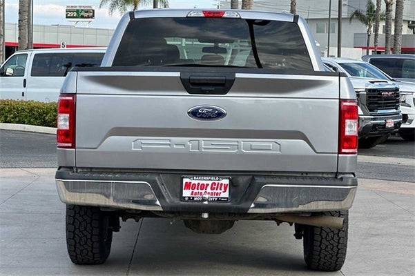 2020 Ford F-150 XLT in Bakersfield, CA - Motor City Auto Center