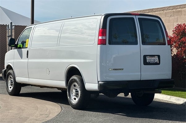 2021 Chevrolet Express Cargo Van Work Van in Bakersfield, CA - Motor City Auto Center