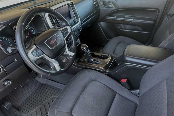 2022 GMC Canyon 2WD Elevation in Bakersfield, CA - Motor City Auto Center