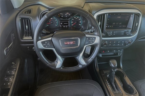 2022 GMC Canyon 2WD Elevation in Bakersfield, CA - Motor City Auto Center