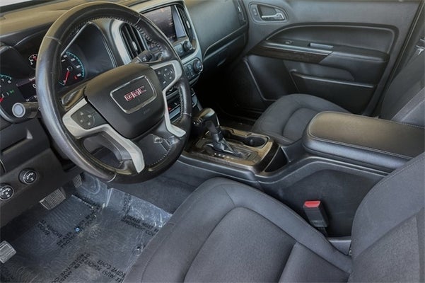 2019 GMC Canyon 4WD SLE in Bakersfield, CA - Motor City Auto Center
