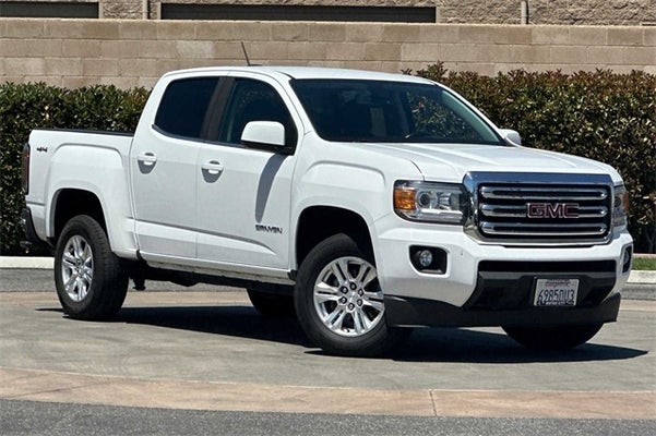 2019 GMC Canyon 4WD SLE in Bakersfield, CA - Motor City Auto Center