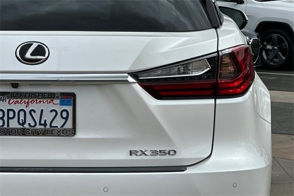 2020 Lexus RX 350 350 in Bakersfield, CA - Motor City Auto Center