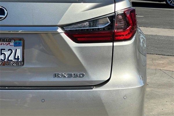 2021 Lexus RX RX 350 in Bakersfield, CA - Motor City Auto Center