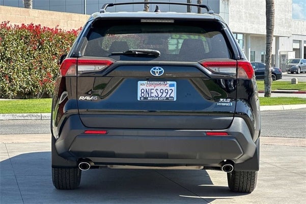2020 Toyota RAV4 Hybrid XLE in Bakersfield, CA - Motor City Auto Center