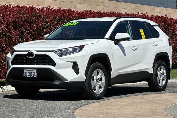 2021 Toyota RAV4 XLE in Bakersfield, CA - Motor City Auto Center