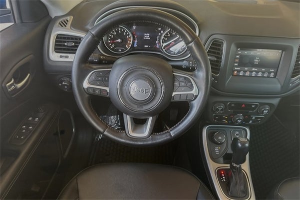 2020 Jeep Compass Latitude in Bakersfield, CA - Motor City Auto Center