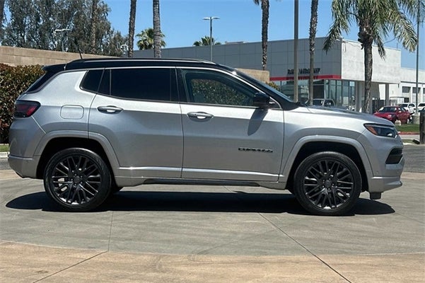 2022 Jeep Compass High Altitude in Bakersfield, CA - Motor City Auto Center