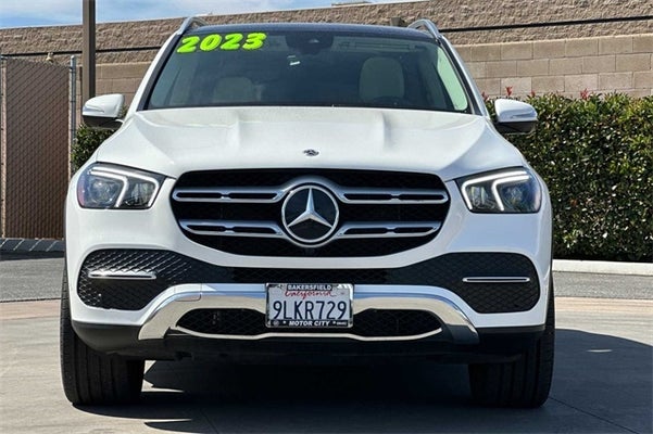 2023 Mercedes-Benz GLE GLE 350 in Bakersfield, CA - Motor City Auto Center
