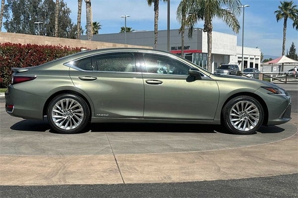 2021 Lexus ES ES 300h Luxury in Bakersfield, CA - Motor City Auto Center