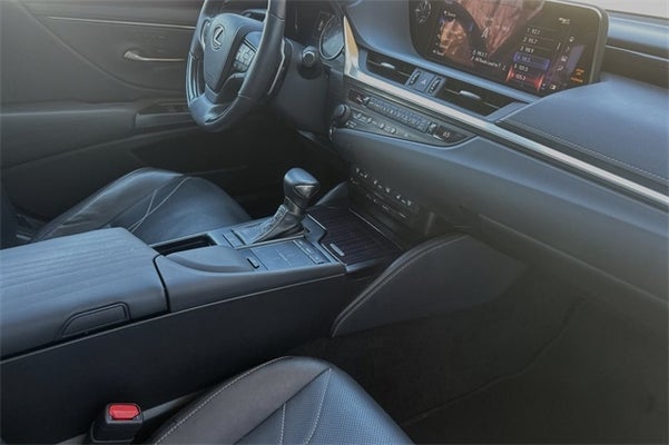 2020 Lexus ES ES 350 Luxury in Bakersfield, CA - Motor City Auto Center