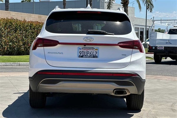 2023 Hyundai Santa Fe SEL in Bakersfield, CA - Motor City Auto Center