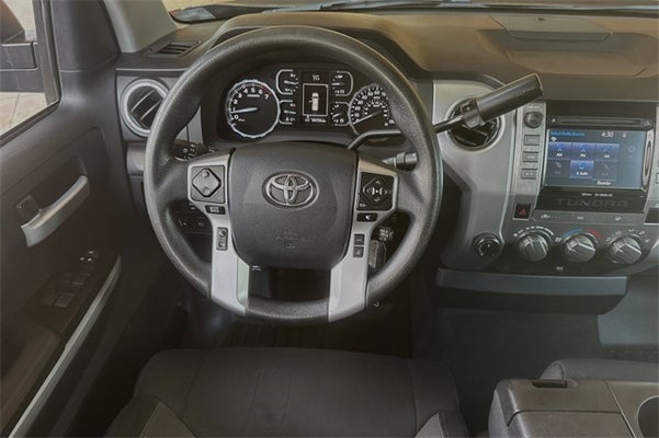 2018 Toyota Tundra 4WD SR5 in Bakersfield, CA - Motor City Auto Center