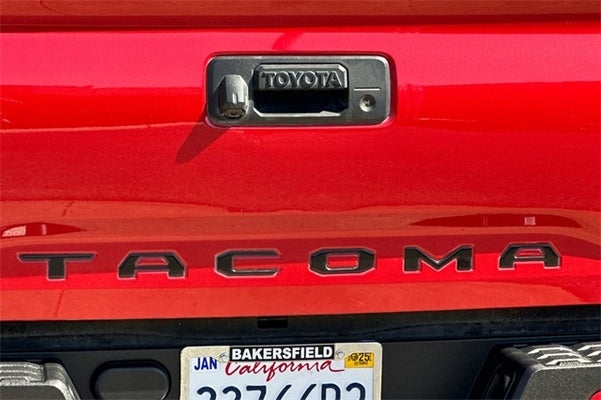 2019 Toyota Tacoma 2WD SR in Bakersfield, CA - Motor City Auto Center