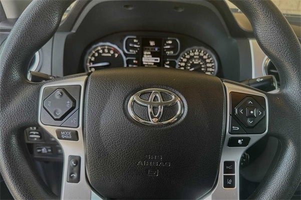2021 Toyota Tundra 2WD SR5 in Bakersfield, CA - Motor City Auto Center