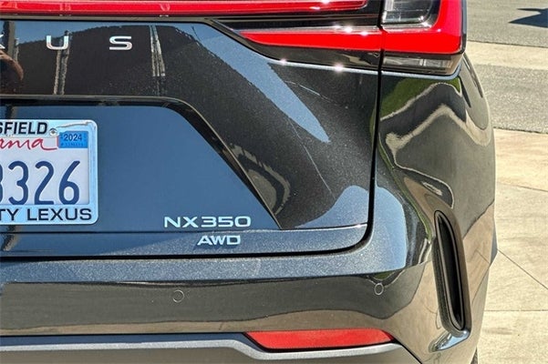 2022 Lexus NX 350 AWD PREMIUM AWD PREMIUM in Bakersfield, CA - Motor City Auto Center