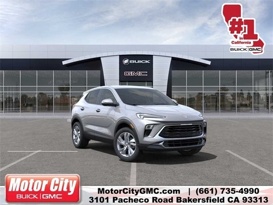 2024 Buick Encore GX Preferred in Bakersfield, CA - Motor City Auto Center