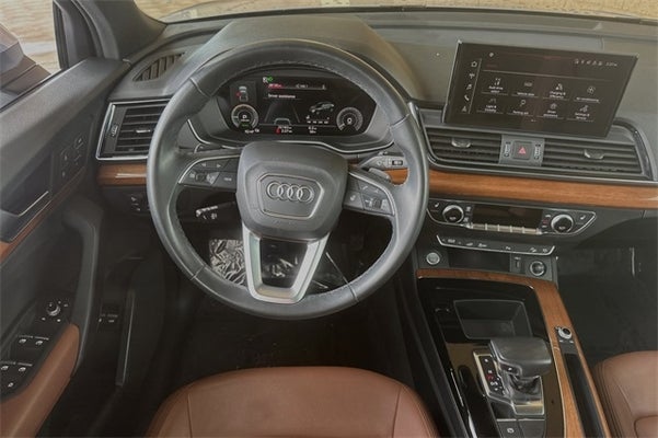 2021 Audi Q5 Premium in Bakersfield, CA - Motor City Auto Center