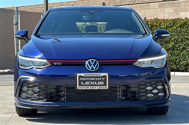 2022 Volkswagen Golf GTI S in Bakersfield, CA - Motor City Auto Center