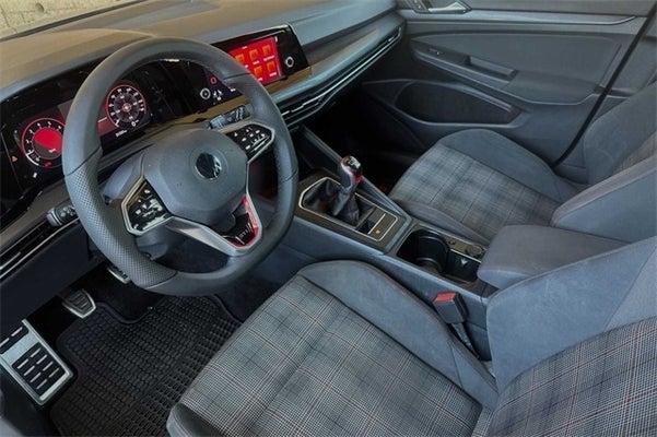2022 Volkswagen Golf GTI S in Bakersfield, CA - Motor City Auto Center
